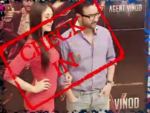 Kareena Kapoor's FIGURE Hugging DRESS