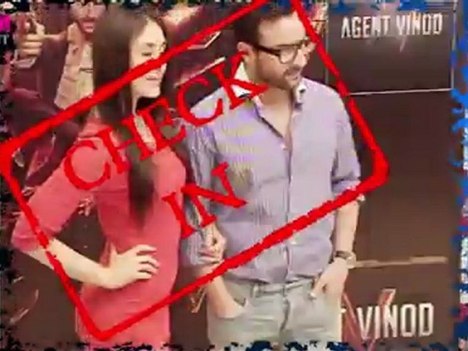 Kareena Kapoor's FIGURE Hugging DRESS