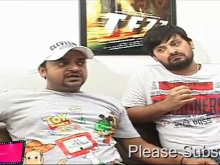INTERVIEW OF MUSIC DIRECTOR SAJID AND WAJID   07