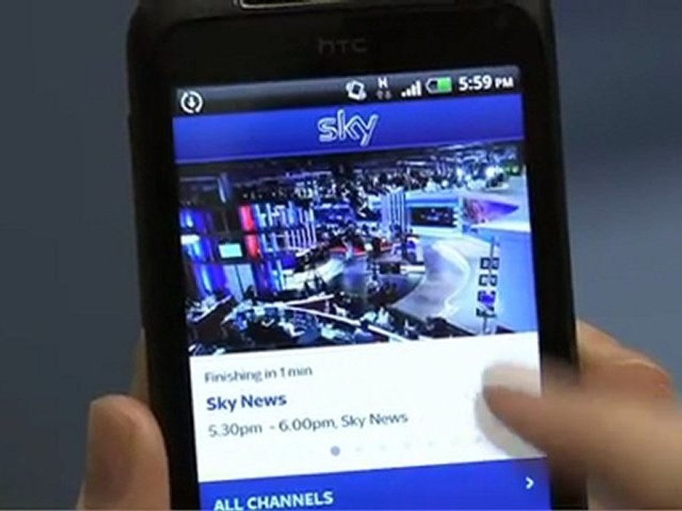Sky Go for Android