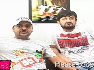 INTERVIEW OF MUSIC DIRECTOR SAJID AND WAJID   03