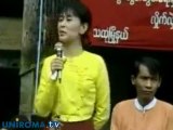La vita di Aung San Suu Kyi al cinema