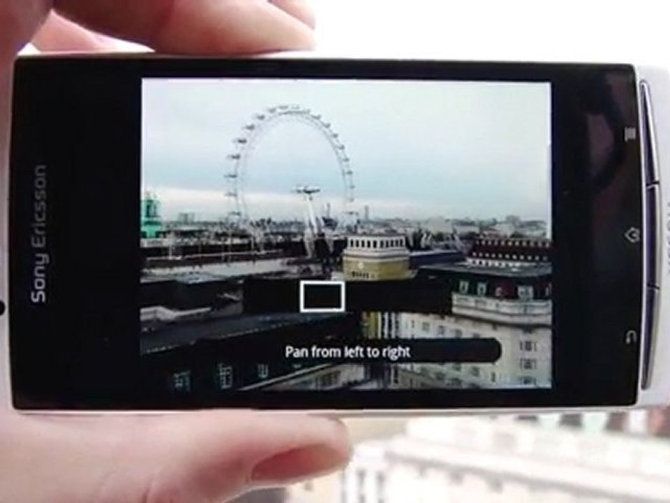 iPhone 4S VS cameraphone rivals video