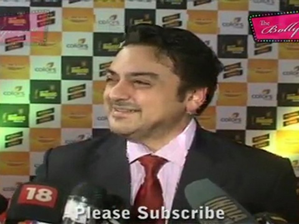 Playback Singer & Music Composer Adnan Sami Speaks To Media @Radio Mirchi Awards