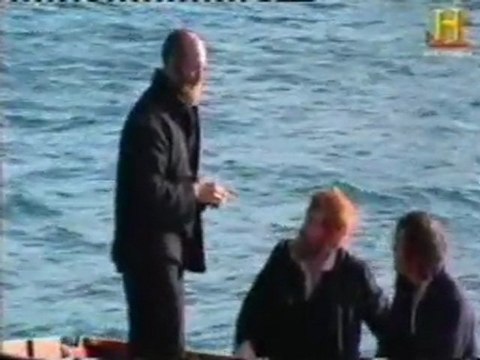 1884. Canibalismo: La ley del mar