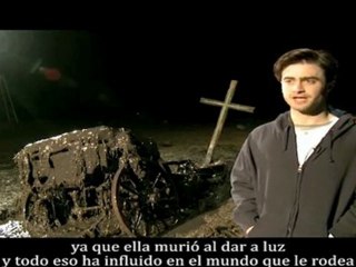 Como se hizo la mujer de negro 2