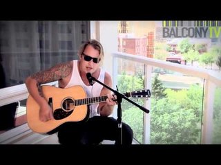 DANIEL WESLEY - HEAD OUTTA WATER (BalconyTV)