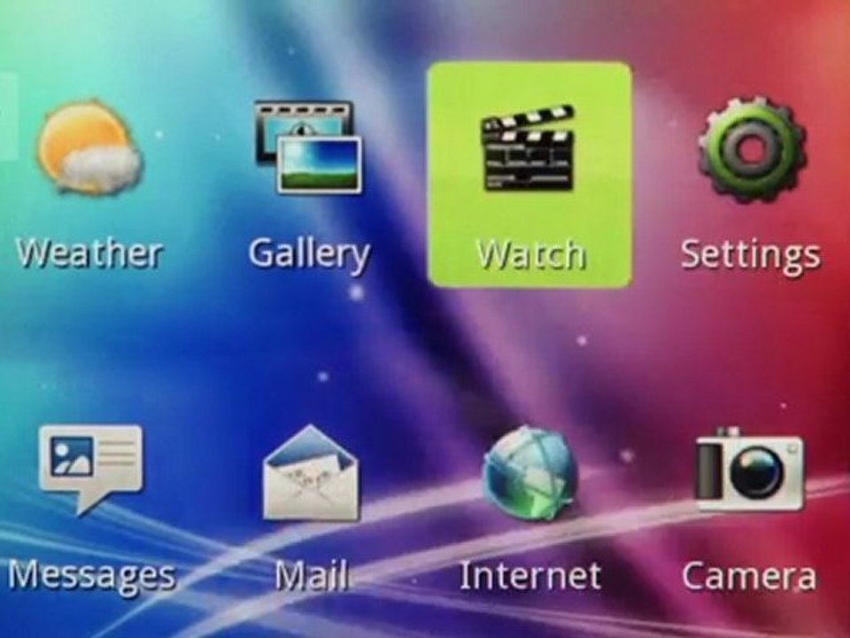 HTC Sensation video - 10 things you should do