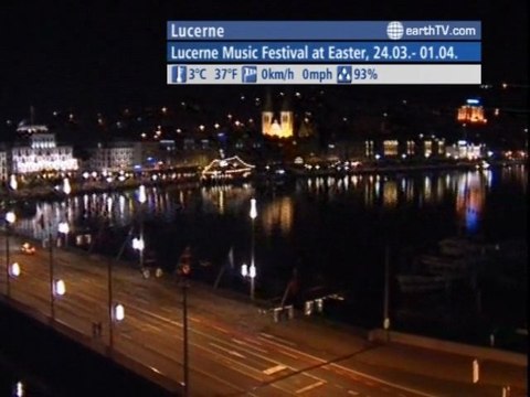 Venice - Italy, Stuttgart - Germany, Ekaterinburg - Russia, Lucerne - Switzerland, Niagara Falls - Canada, Cannes - France, Prague - Czech Republic