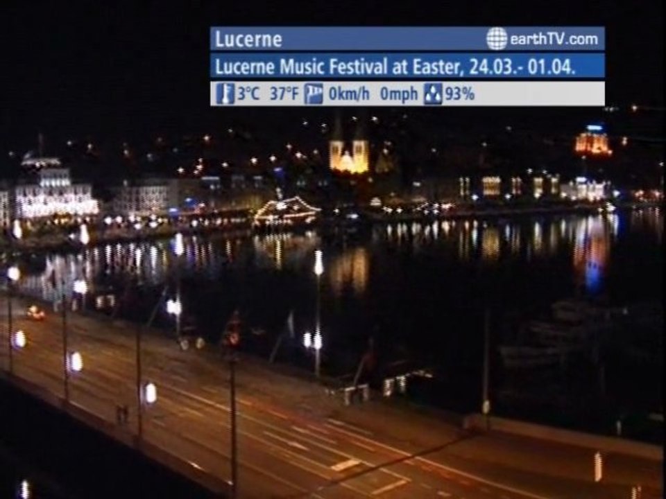 Venice - Italy, Stuttgart - Germany, Ekaterinburg - Russia, Lucerne - Switzerland, Niagara Falls - Canada, Cannes - France, Prague - Czech Republic