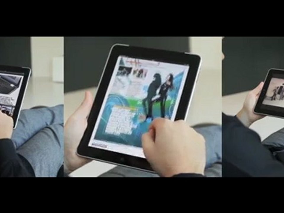T3 iPad 187 on sale