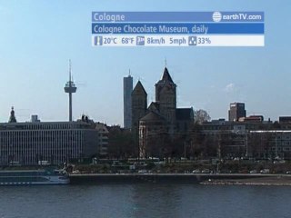 Seattle - USA, Dresden - Germany, Agadir - Morocco, Cologne - Germany, Doha - Qatar, Munich - Germany, Niagara Falls - Canada