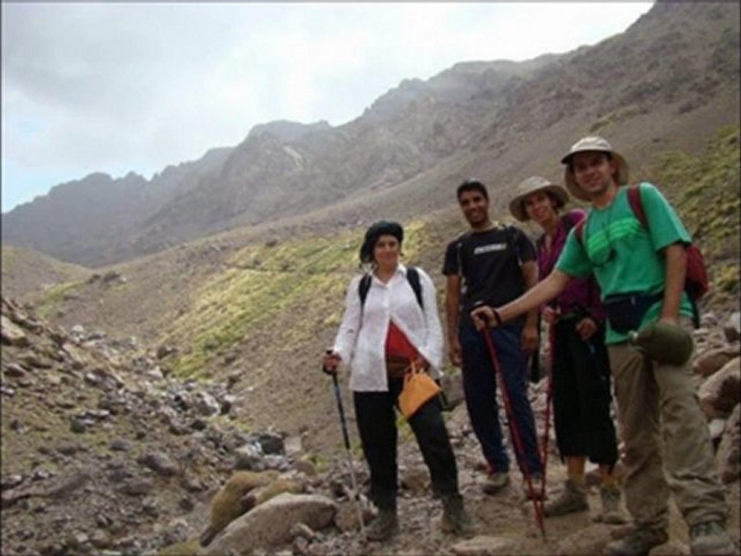⁣Toubkal Peak -Trekking Maroc -  Outdoor Sport Travel Morocco - Марокко Открытый Спорт Путешествия Ма