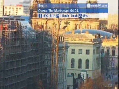 Tenerife - Spain, Macau SAR - China, Avignon - France, Berlin - Germany, Lucerne - Switzerland, Cannes - France, Budapest - Hungary