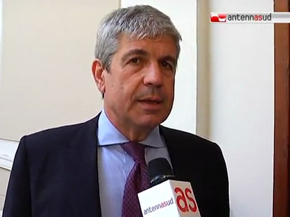 TG 22.03.12 Contratto di Rete, imprese a confronto alla Camera di Commercio di Bari