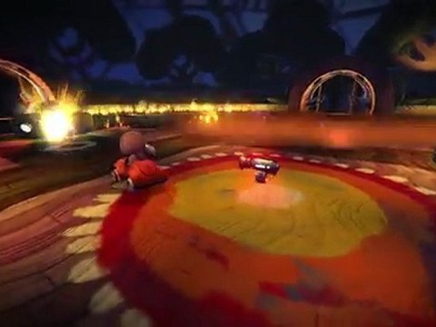 LittleBigPlanet Karting Announce Trailer
