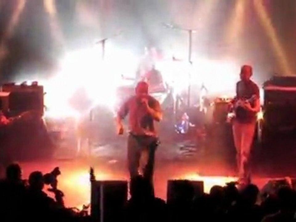 Nabat at CCM John Lennon Limoges (France) 11/04/2009 (2009) Part 1/2