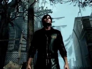 Silent Hill Downpour Trailer - E3 2011