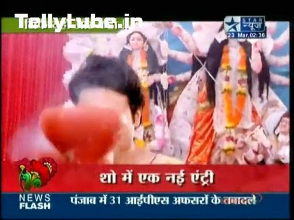 Saas Bahu Aur Saazish –23rd March 2012 Part 2