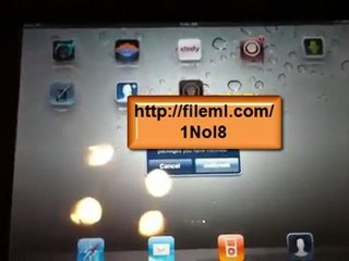 iPad jailbreak 5.1 free download! For iPad 2 too!
