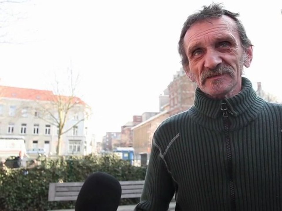 Albert: vrijwilliger voor kansarmen