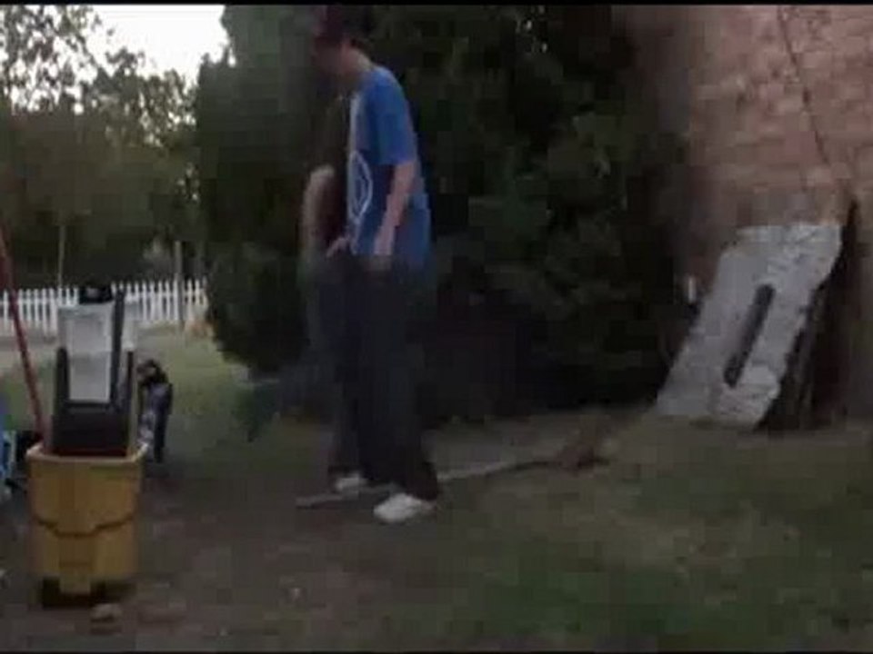 Mur Flip Nutshot