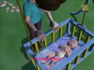 Lullabies Volume 2 - Rock In The Cradle