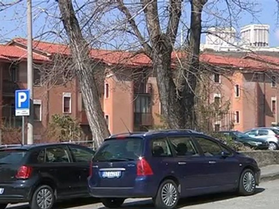 operaio alcolista bastonava la madre
