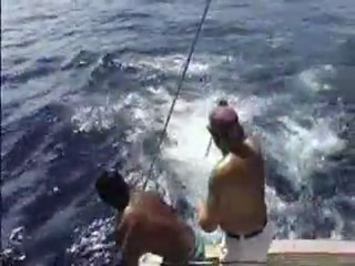 Hawaii Fishing Videos Kona-Humdinger-Jeff Fay