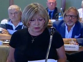 consiglio comunale su donne e sicurezza