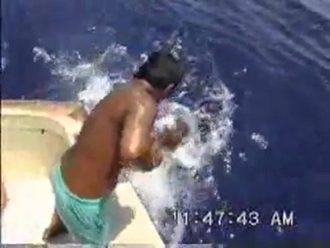Hawaii Fishing Videos Kona-Humdinger-Jeff Fay