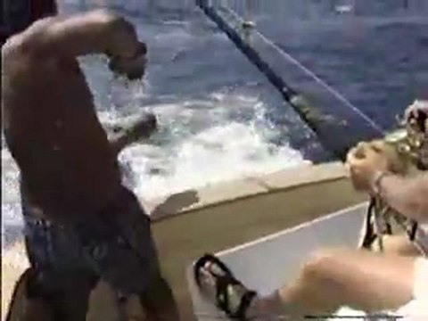 Kona Hawaii Fishing Videos-Humdinger-Jeff Fay