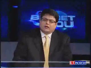 Ashith Kampani 'BULLISH ON L&T and JAIN IRRIGATION'  Budget 2011