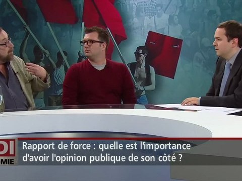 RDI Économie - Entrevue avec Pier-André Bouchard-Saint-Amant et Bernard Élie