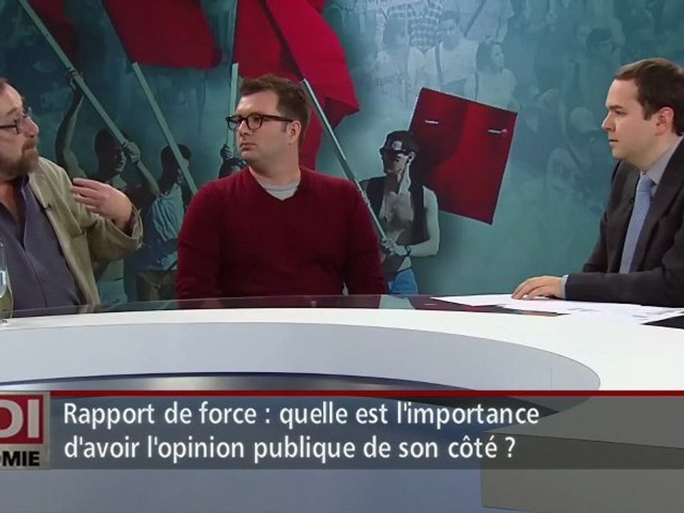 RDI Économie - Entrevue avec Pier-André Bouchard-Saint-Amant et Bernard Élie