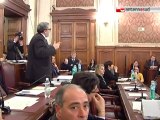 TG 22.03.12 Bari, dopo la bufera Sel chiede ad Emiliano il rilancio della politica