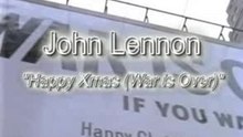 John Lennon - Happy Xmas