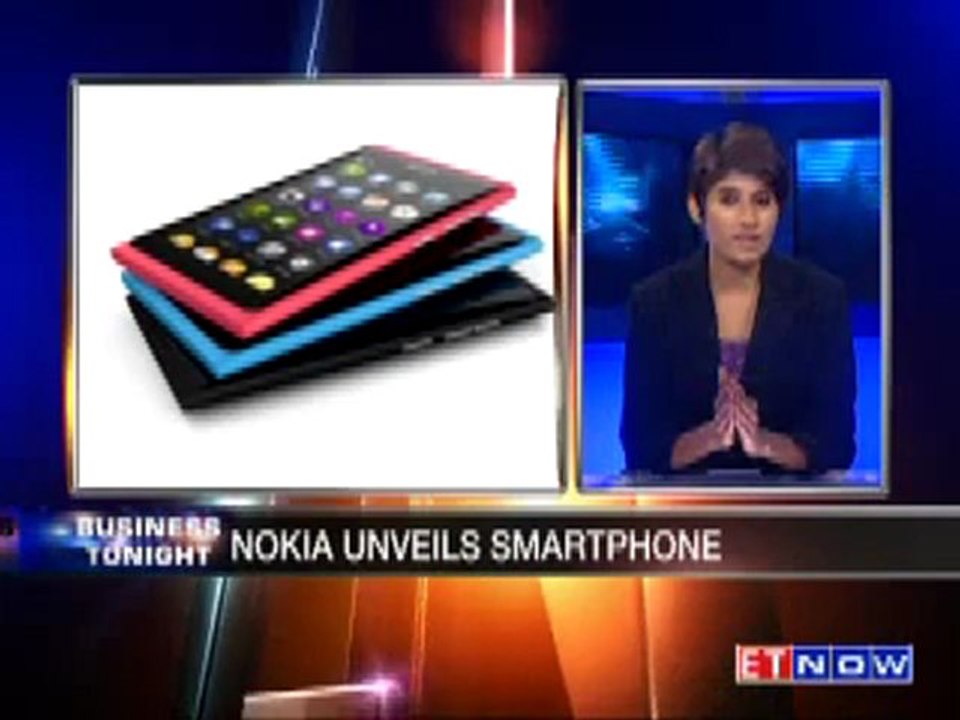 Nokia unveils NOKIA N9 Smartphone review