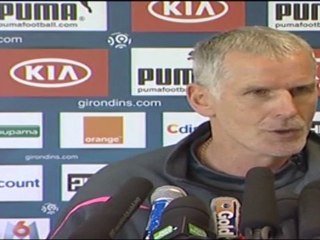 Point presse avant Paris-Bordeaux