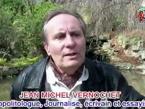 AFFAIRE MOHAMED MERAH 2èm PARTIE. LE GEOPOLITOLOGUE JM VERNOCHET ENFONCE LE CLOU