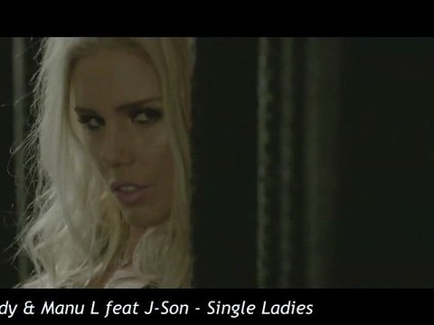 Remady & Manu L feat J-Son - Single Ladies (Official Video)