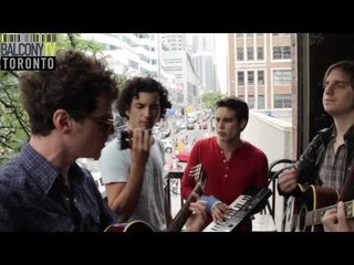 THE DIG - YOU'RE ALREADY GONE (BalconyTV)