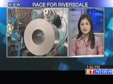 Tata Steel increases stake in Australia's Riversdale on ET NOW