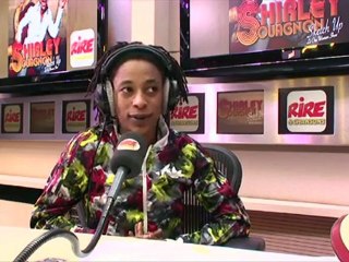 Shirley Souagnon - Anecdotes sur trois années de scène