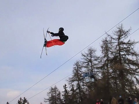 Val d'Anniviers Video - Walliser tour Vercorin 2012