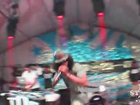 SchoolBoy Q & Ab-Soul There He Go & Nightmare on Fig Street Live @ The Fader Fort SXSW Showcase, the Moody Theatre, Austin, TX, 03-16-2012