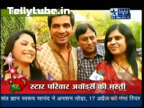 Saas Bahu Aur Saazish –23rd March 2012 Part 5