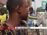 Mali, coup d’Etat militaire