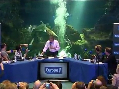 EXTRAIT - Faites entrer le plongeur