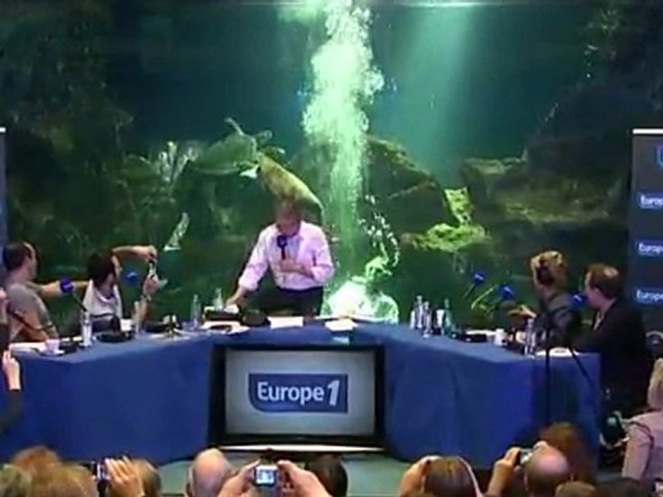 EXTRAIT - Faites entrer le plongeur